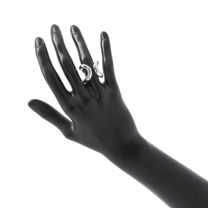 エルメス リング リマ リング GM Lima SV925シルバー リングサイズ50 HERMES 指輪 ジュエリー