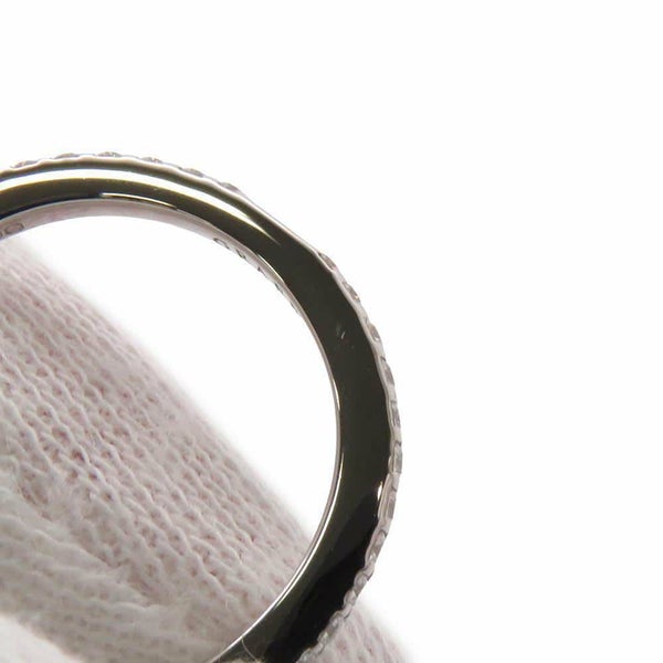 グラフ リング ベビー プリンセス バタフライ リング ダイヤモンド K18WG リングサイズ約8号 GRAFF ジュエリー