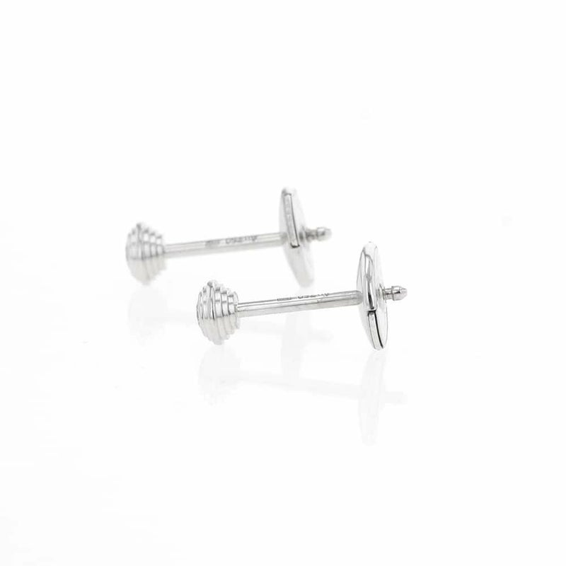 カルティエ ピアス ダムール ピアス XS ダイヤモンド 2P 計0.08ct K18WG B8301213 Cartier ジュエリー