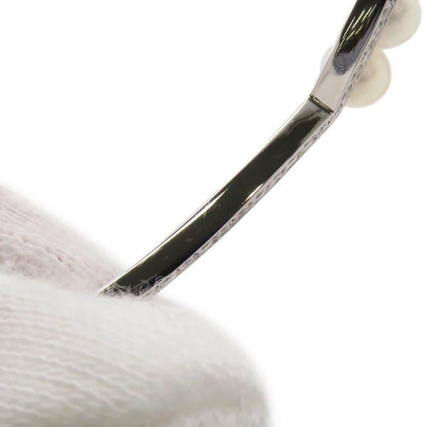 ショーメ ブレスレット ジョセフィーヌ エグレット ブレスレット ダイヤモンド パール K18WG 083295 CHAUMET ジュエリー