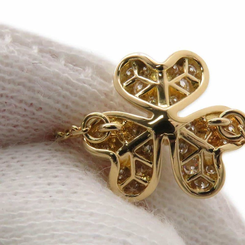 ヴァンクリーフ&アーペル ブレスレット フリヴォル ミニ ダイヤモンド 25P K18YGイエローゴールド VCARP24100 ジュエリー