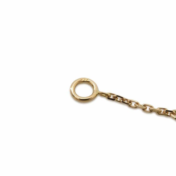 ヴァンクリーフ&アーペル ブレスレット フリヴォル ミニ ダイヤモンド 25P K18YGイエローゴールド VCARP24100 ジュエリー