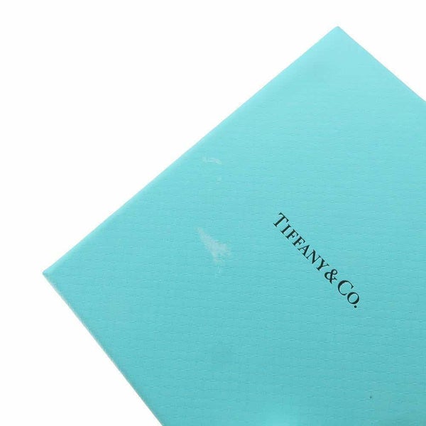 ティファニー ネックレス エルサ・ペレッティ バイザヤード シングル ダイヤモンド ペンダント 0.12ct K18YG 60017889 Tiffany&Co.