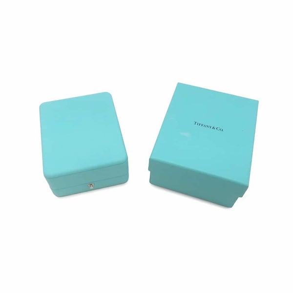 ティファニー ネックレス エルサ・ペレッティ バイザヤード シングル ダイヤモンド ペンダント 0.12ct K18YG 60017889 Tiffany&Co.