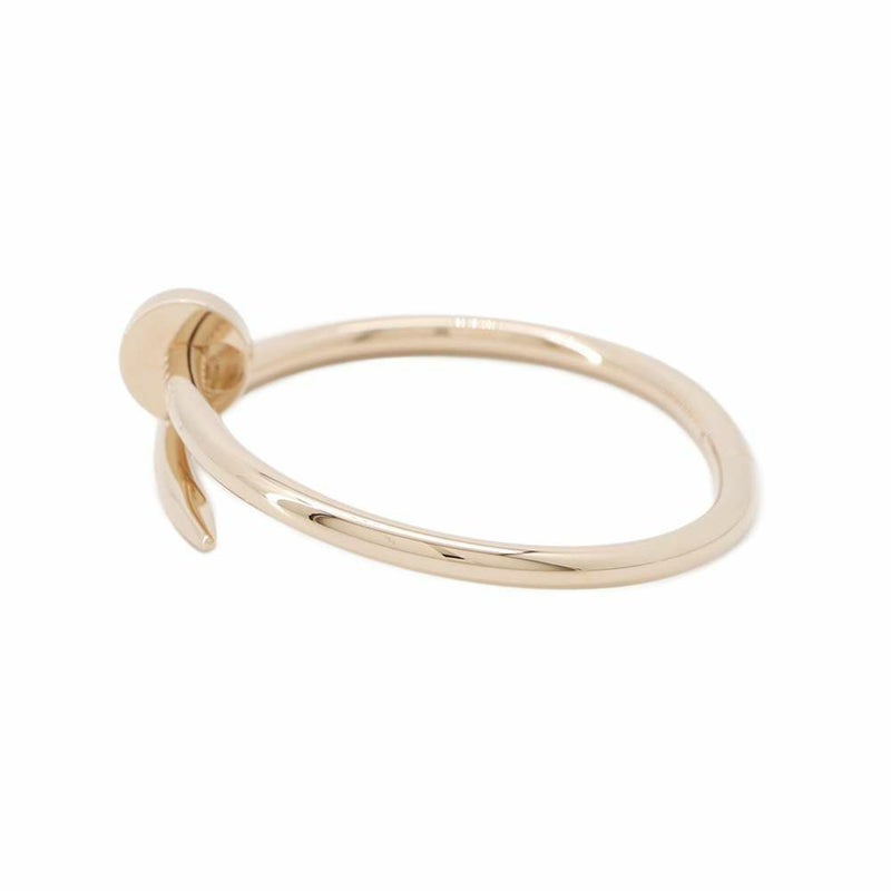 カルティエ ブレスレット ジュストアンクル クラッシックモデル K18PGピンクゴールド サイズ15 B6048115 Cartier jewelry