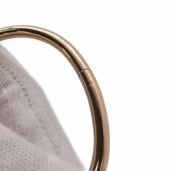 カルティエ ブレスレット ジュストアンクル クラッシックモデル K18PGピンクゴールド サイズ15 B6048115 Cartier jewelry