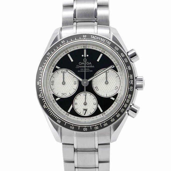 オメガ スピードマスター レーシング 326.30.40.50.01.002 OMEGA 腕時計 黒文字盤