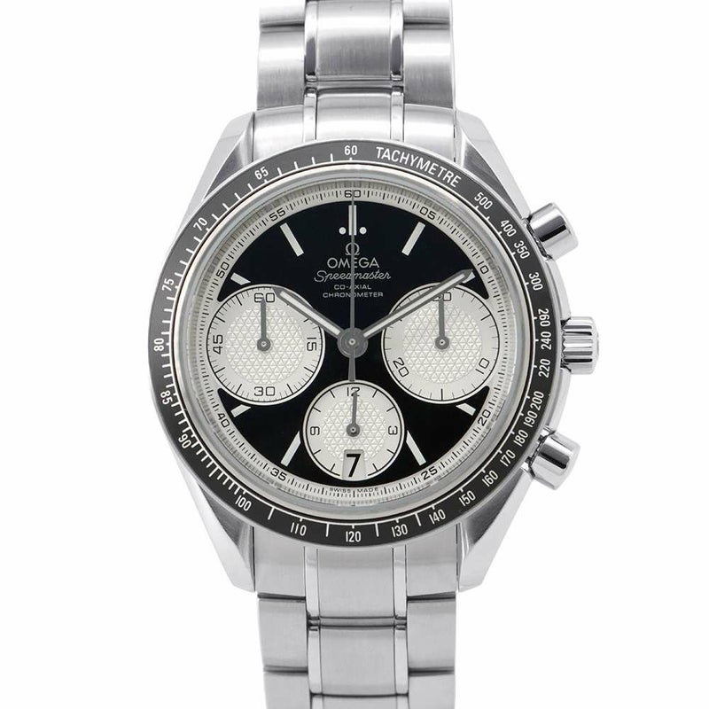 オメガ スピードマスター レーシング 326.30.40.50.01.002 OMEGA 腕時計 黒文字盤