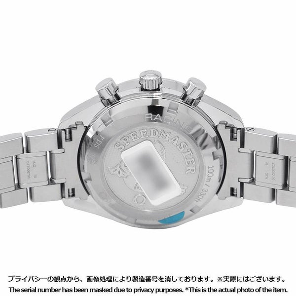 オメガ スピードマスター レーシング 326.30.40.50.01.002 OMEGA 腕時計 黒文字盤
