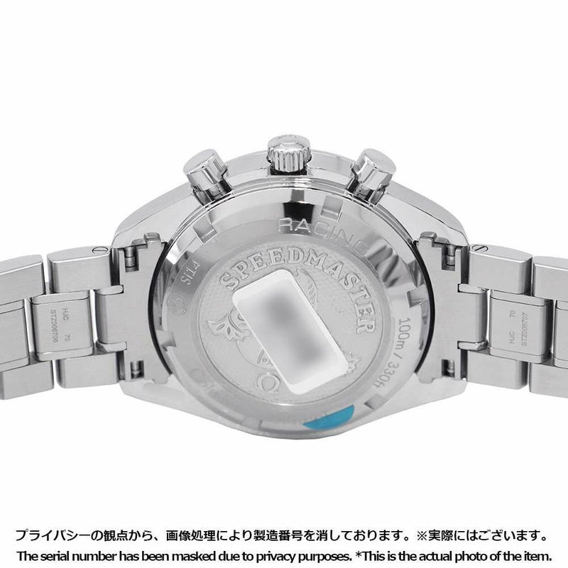オメガ スピードマスター レーシング 326.30.40.50.01.002 OMEGA 腕時計 黒文字盤