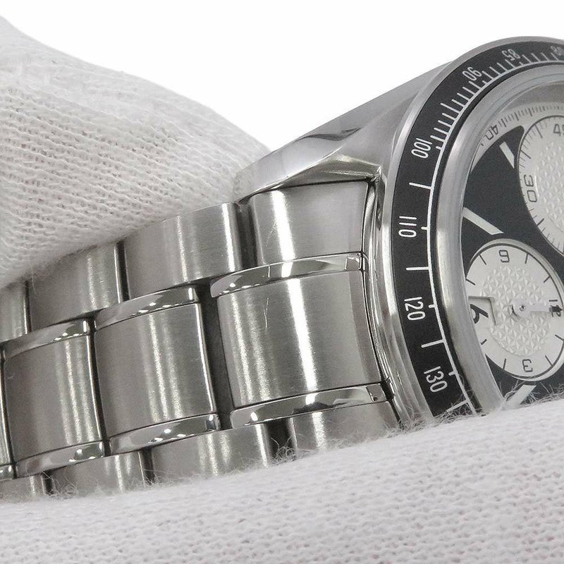 オメガ スピードマスター レーシング 326.30.40.50.01.002 OMEGA 腕時計 黒文字盤