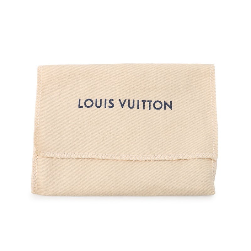 新品 ルイヴィトン コインケース ダミエ・エベヌ ポシェット・クレ N62658 LOUIS VUITTON ヴィトン 小銭入れ