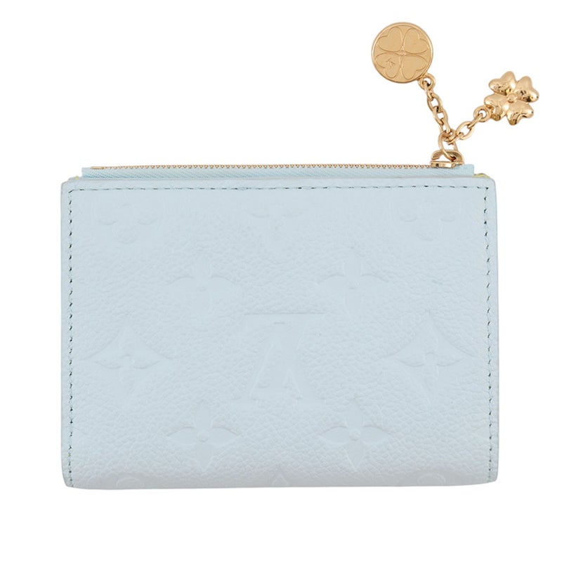 ルイヴィトン 二つ折り財布 モノグラム・アンプラント ポルトフォイユ・リサ M28049 LOUIS VUITTON
