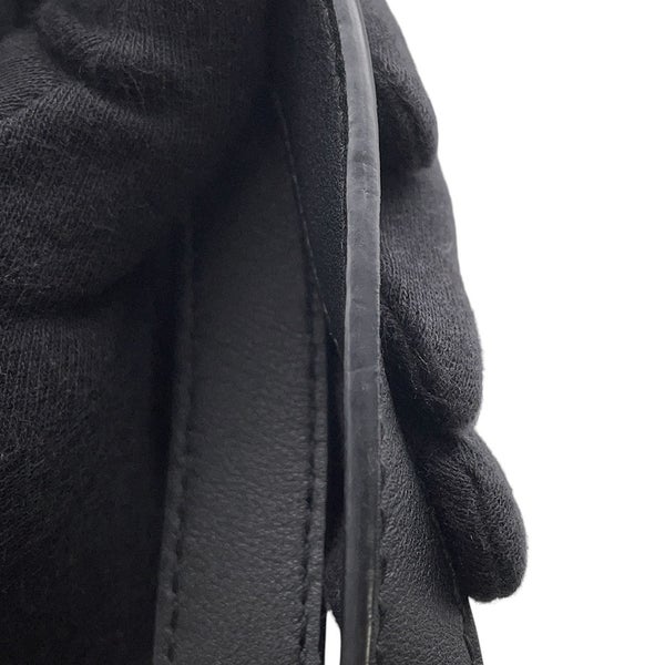ヴァレンティノ・ガラヴァーニ トートバッグ VLTNロゴ ロックスタッズ キャンバス/レザー TW2B0D21FWB VALENTINO 黒
