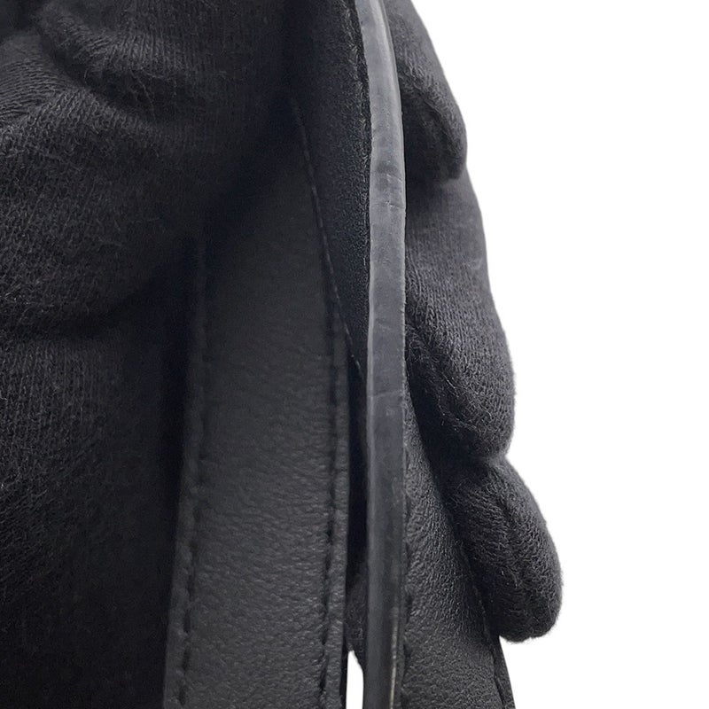 ヴァレンティノ・ガラヴァーニ トートバッグ VLTNロゴ ロックスタッズ キャンバス/レザー TW2B0D21FWB VALENTINO 黒