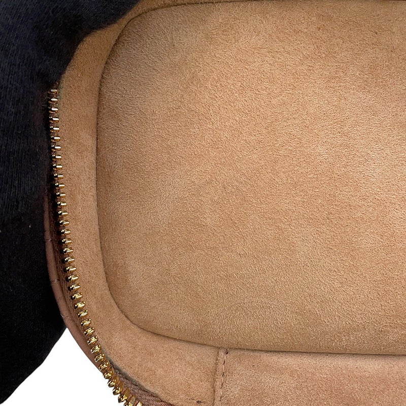 クリスチャン・ディオール ハンドバッグ カナージュ バニティバッグ スモール ラムスキン S5488UNTR Christian Dior 2way