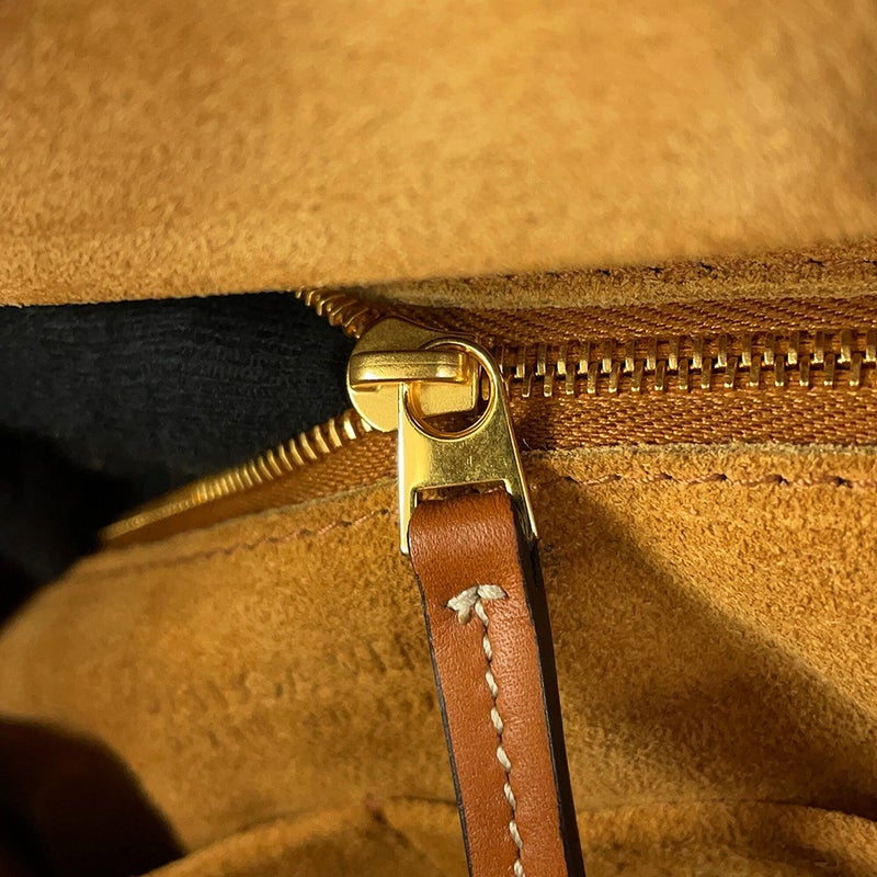 ボッテガヴェネタ トートバッグ アルコ カーフレザー 598244 BOTTEGA VENETA ブラウン
