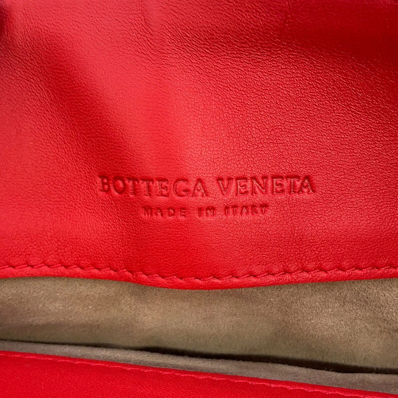 ボッテガヴェネタ チェーンショルダーバッグ オリンピア スタッズ レザー 386498 BOTTEGA VENETA