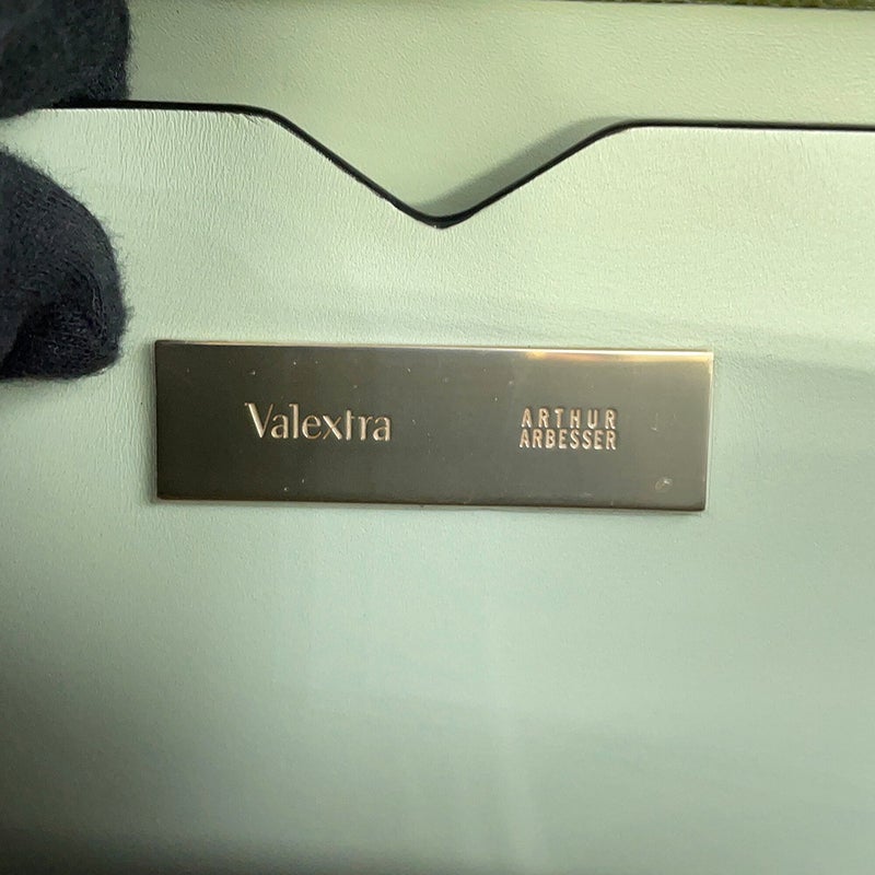 ヴァレクストラ ハンドバッグ アーサー アルベッセコラボ ブレラ ミディアム レザー Valextra 2way