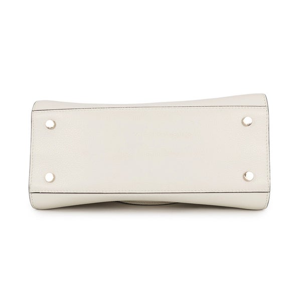 ジミーチュウ ハンドバッグ CHOO BOOK レザー JIMMY CHOO 2way 白