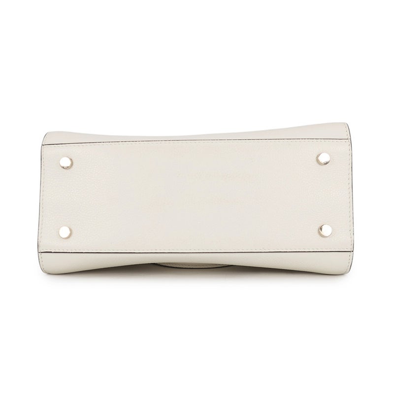 ジミーチュウ ハンドバッグ CHOO BOOK レザー JIMMY CHOO 2way 白