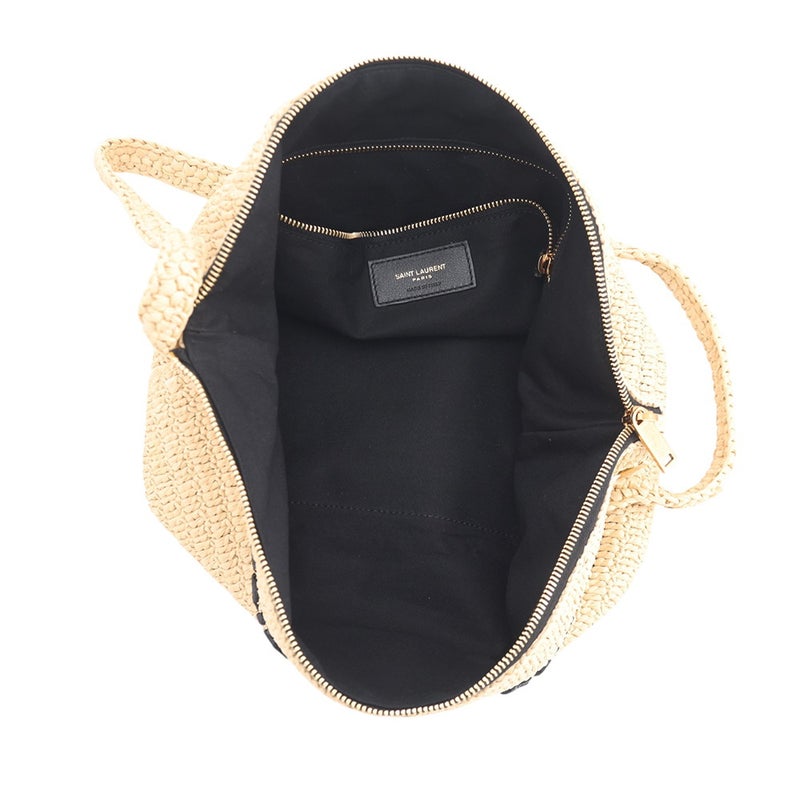 サンローランパリ ショルダーバッグ ル・ラフィア クロスボディバッグ ラフィア 667490 SAINT LAURENT PARIS
