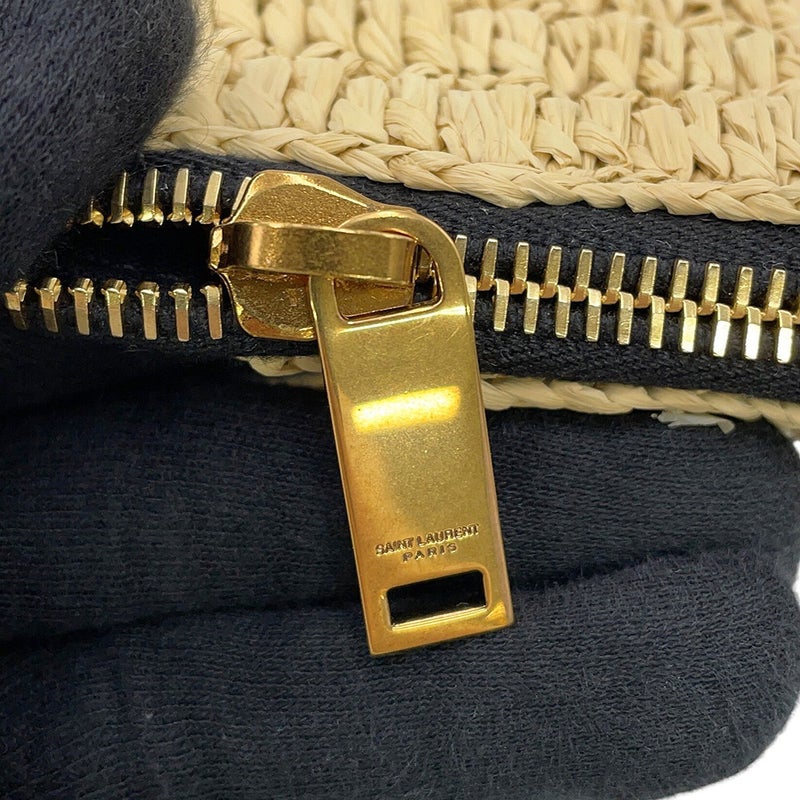 サンローランパリ ショルダーバッグ ル・ラフィア クロスボディバッグ ラフィア 667490 SAINT LAURENT PARIS