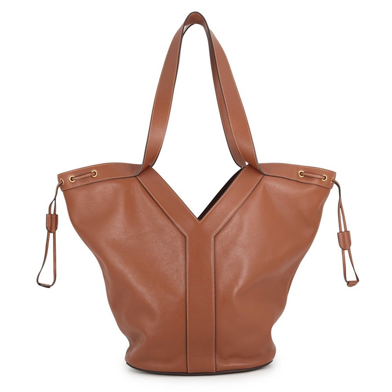 サンローランパリ トートバッグ Yホーボー カーフレザー 833160 SAINT LAURENT PARIS