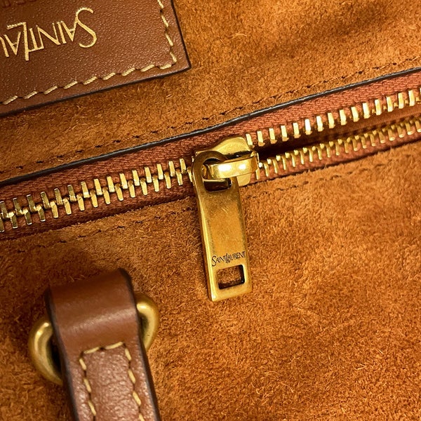 サンローランパリ トートバッグ Yホーボー カーフレザー 833160 SAINT LAURENT PARIS