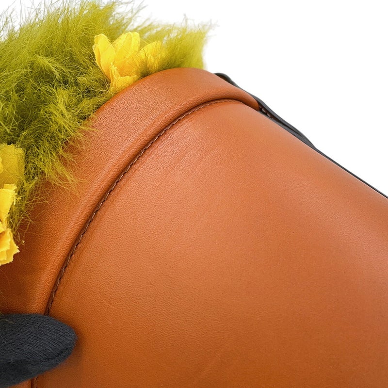 メゾンマルジェラ ショルダーバッグ ファイヤー ミニ 植木鉢モチーフ バケットバッグ レザー SB3WG0043 Maison Margiela