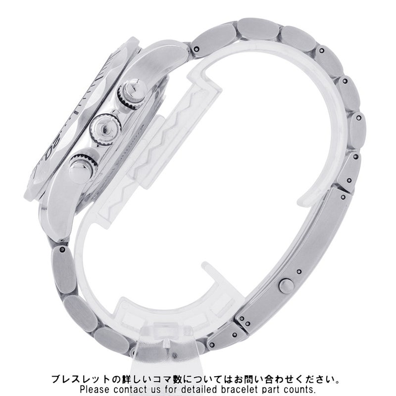 オメガ シーマスター300 クロノグラフ USスペシャルエディション 2589.30 OMEGA 腕時計 シルバー文字盤