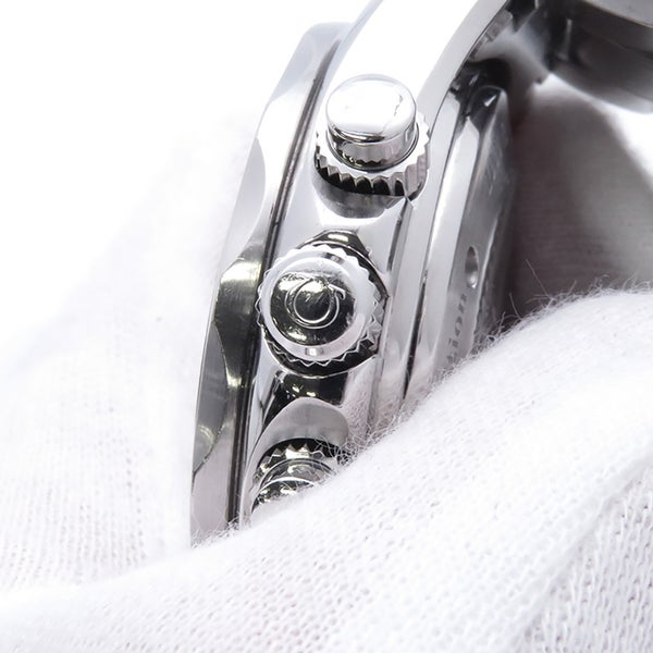 オメガ シーマスター300 クロノグラフ USスペシャルエディション 2589.30 OMEGA 腕時計 シルバー文字盤