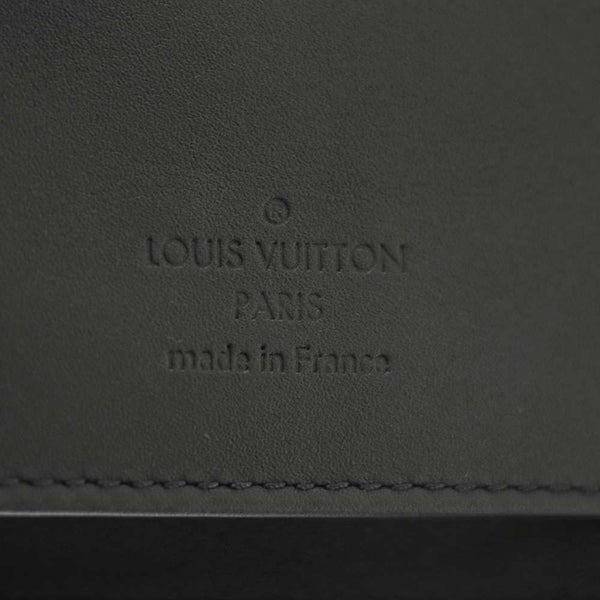 ルイヴィトン 長財布 モノグラム・スポットライト ジッピーウォレット・ヴェルティカル_日本限定 M82368 LOUIS VUITTON 黒