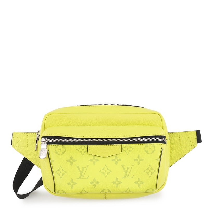 ルイヴィトン ボディバッグ タイガ・ラマ バムバッグ M30251 LOUIS VUITTON ヴィトン ウエストポーチ ショルダーバッグ