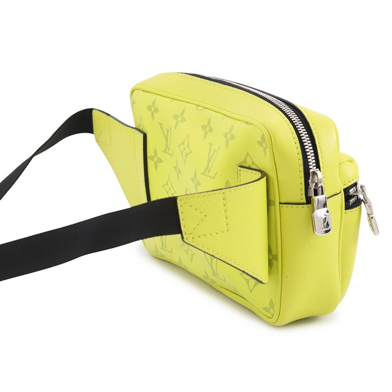 ルイヴィトン ボディバッグ タイガ・ラマ バムバッグ M30251 LOUIS VUITTON ヴィトン ウエストポーチ ショルダーバッグ