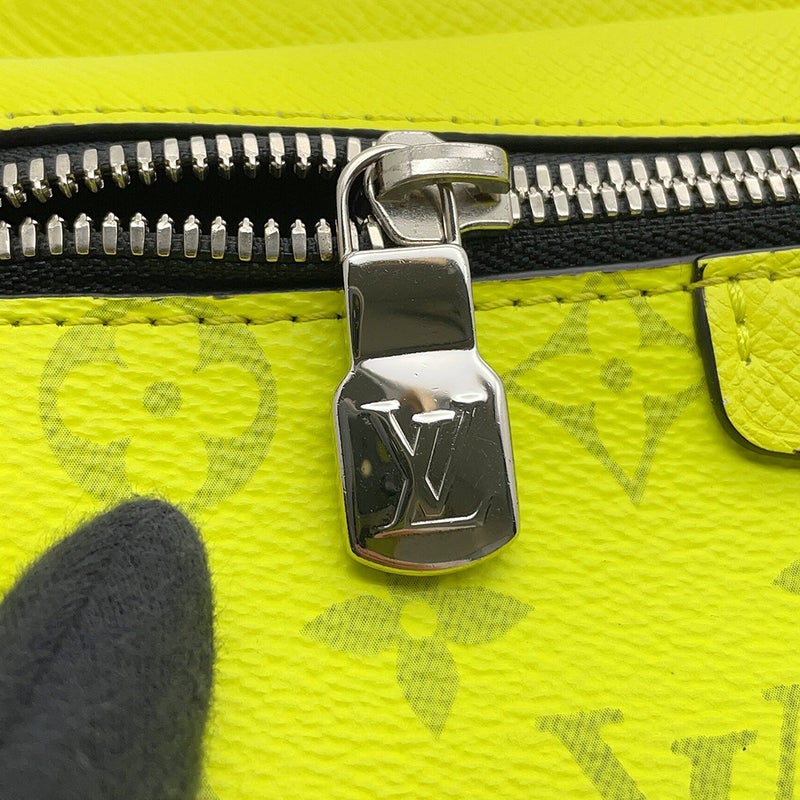 ルイヴィトン ボディバッグ タイガ・ラマ バムバッグ M30251 LOUIS VUITTON ヴィトン ウエストポーチ ショルダーバッグ