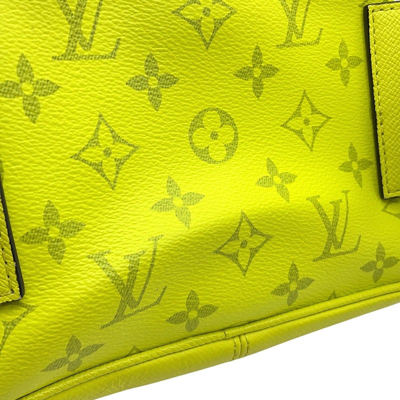 ルイヴィトン ボディバッグ タイガ・ラマ バムバッグ M30251 LOUIS VUITTON ヴィトン ウエストポーチ ショルダーバッグ