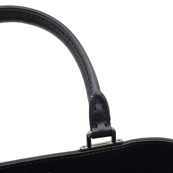 ルイヴィトン ハンドバッグ エピ クレベール PM M51347 LOUIS VUITTON ヴィトン バッグ 2way ショルダーバッグ 黒