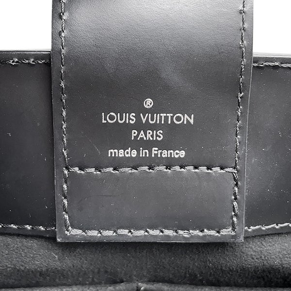 ルイヴィトン ハンドバッグ エピ クレベール PM M51347 LOUIS VUITTON ヴィトン バッグ 2way ショルダーバッグ 黒
