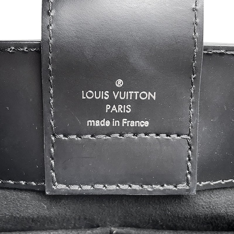 ルイヴィトン ハンドバッグ エピ クレベール PM M51347 LOUIS VUITTON ヴィトン バッグ 2way ショルダーバッグ 黒