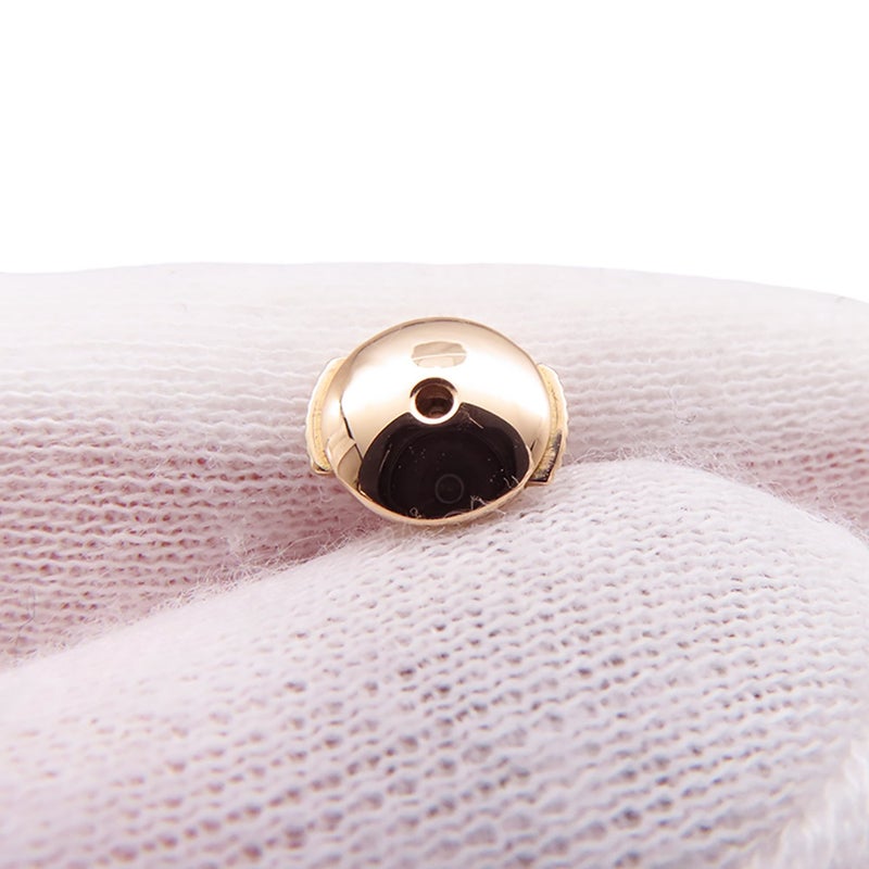 カルティエ ピアス カルティエ ダムール イヤリング ミディアムモデル ダイヤモンド 2P 計0.26ct K18PGピンクゴールド B8041500