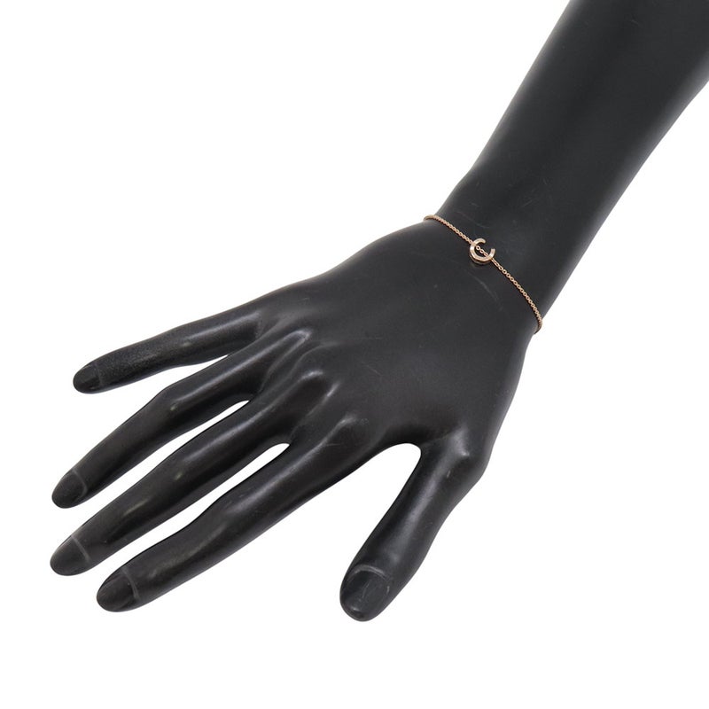 シャネル ブレスレット ココクラッシュ コレクション K18PGピンクゴールド J12303 CHANEL ジュエリー