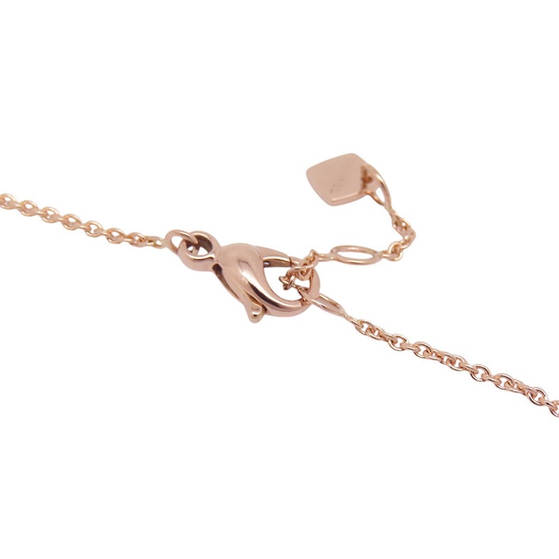 シャネル ブレスレット ココクラッシュ コレクション K18PGピンクゴールド J12303 CHANEL ジュエリー