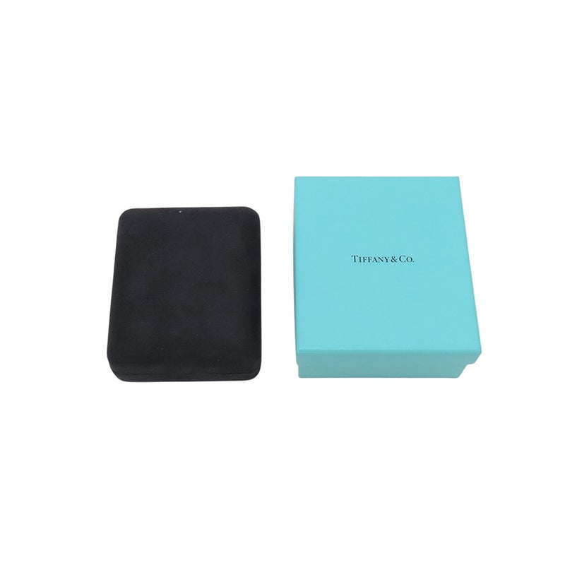 ティファニー ネックレス Tスマイル ペンダント ラージ ダイヤモンド 計約0.19ct K18PGピンクゴールド 60011654 Tiffany&Co.