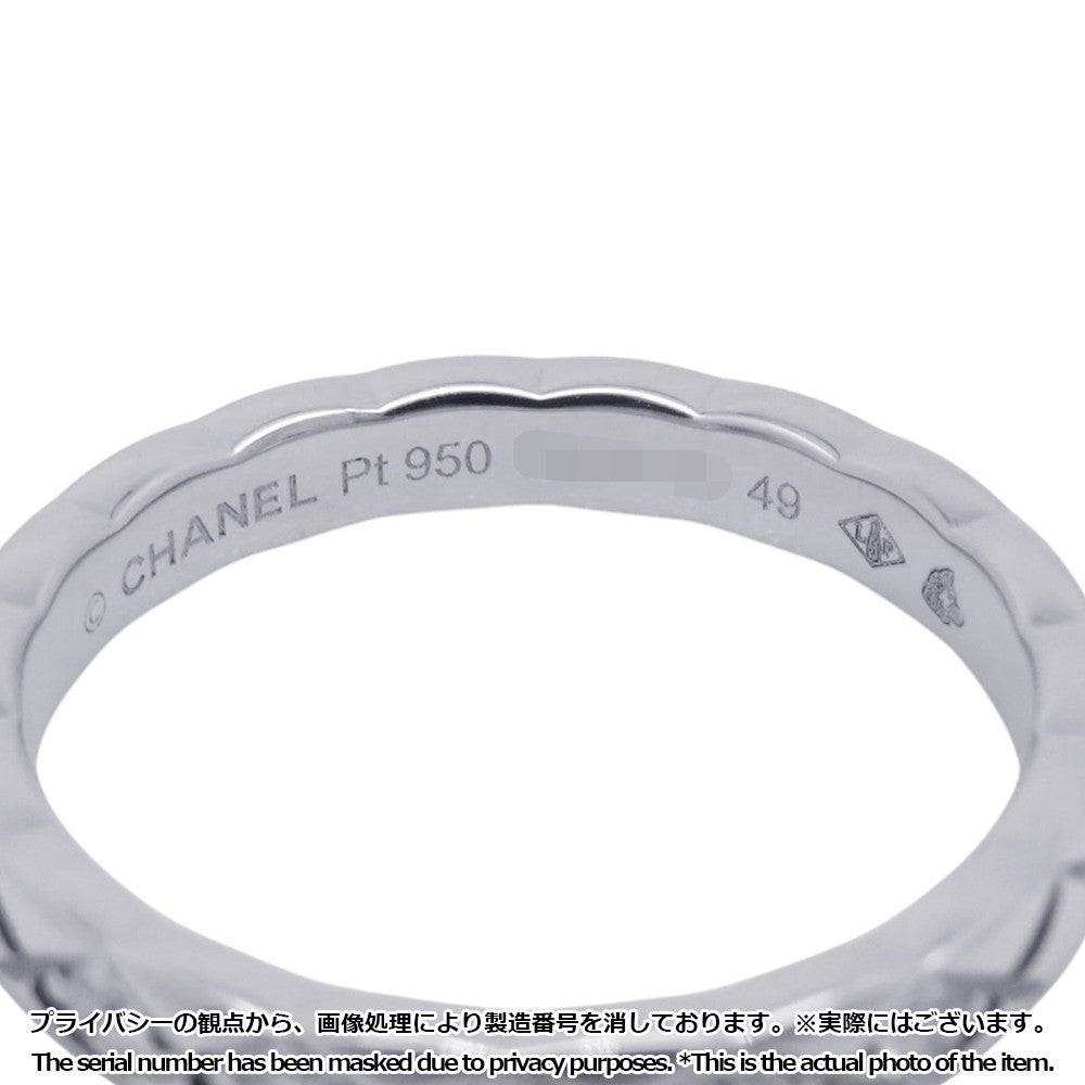 シャネル リング ココクラッシュ コレクション マリッジリング