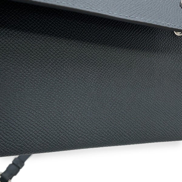エルメス ショルダーウォレット ナップ トゥーゴー グリミスティ/シルバー金具 エプソン W刻印