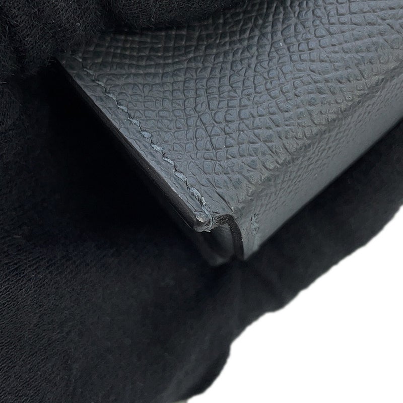 エルメス ショルダーウォレット ナップ トゥーゴー グリミスティ/シルバー金具 エプソン W刻印
