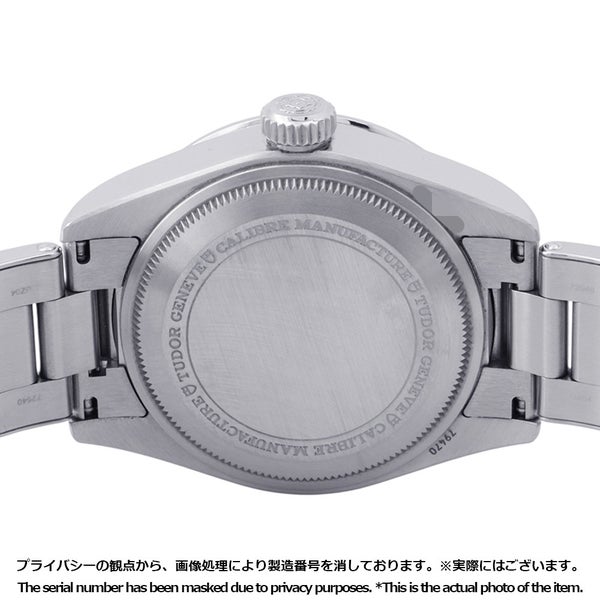 チュードル ブラックベイ プロ M79470-0001 TUDOR チューダー 腕時計 黒文字盤