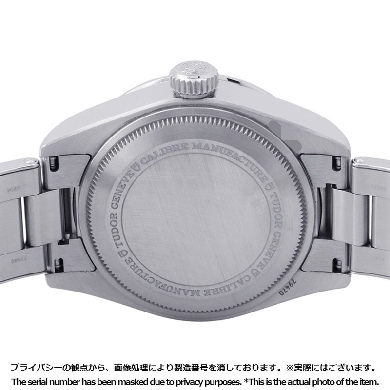チュードル ブラックベイ プロ M79470-0001 TUDOR チューダー 腕時計 黒文字盤