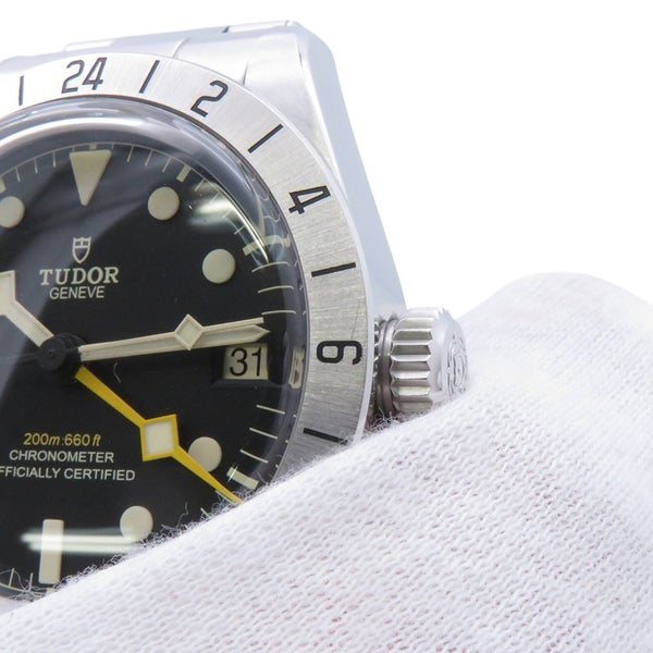 チュードル ブラックベイ プロ M79470-0001 TUDOR チューダー 腕時計 黒文字盤